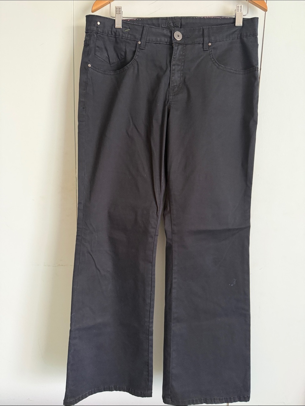 Jag Jeans Women’s Black Boot Cut Jeans- Excellent Condition